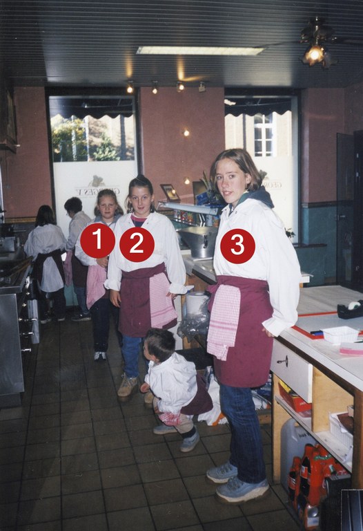 Friterie Le Georges V