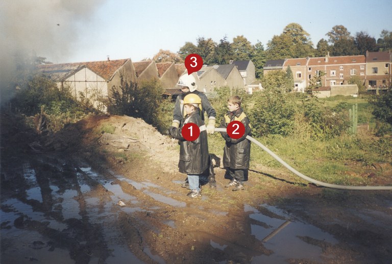 Service d'incendie