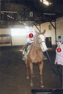 Manège du Bois Madame