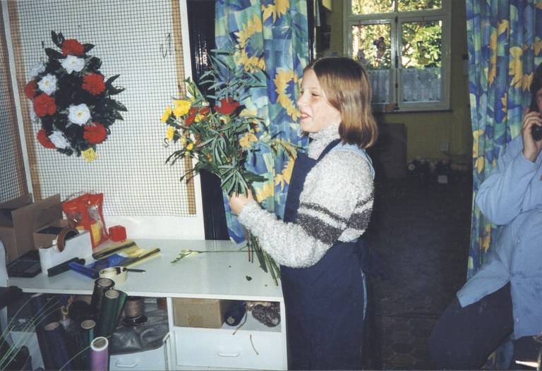 Au Rêve en Fleurs