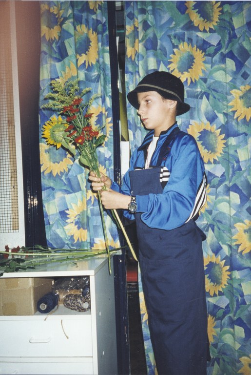 Au Rêve en Fleurs