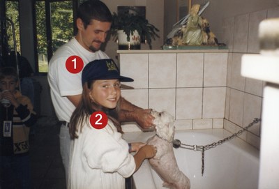 Toilettage Les P'tites Curèyes