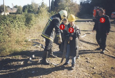Service d'incendie