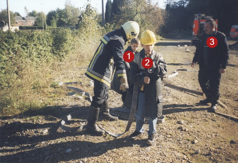 Service d'incendie