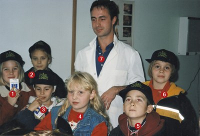 Benoît Wintgens - Vétérinaire