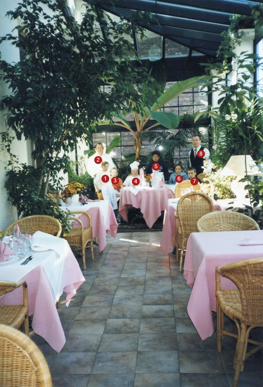 Restaurant Le Casino