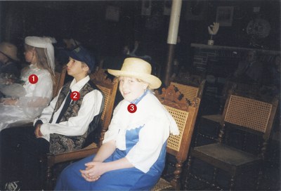 Administration communale - le mariage
