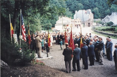 Vue d'ensemble de la commémoration