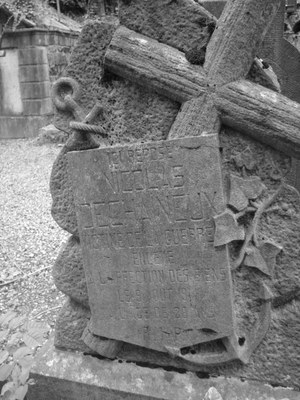 Dechaineux Nicolas Jules (Dolhain)
