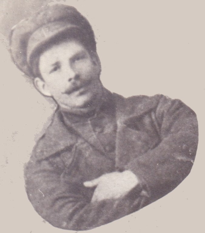 Hauglustaine Hubert (Goé)