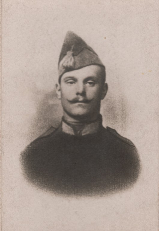 Nyssen Auguste (Dolhain)