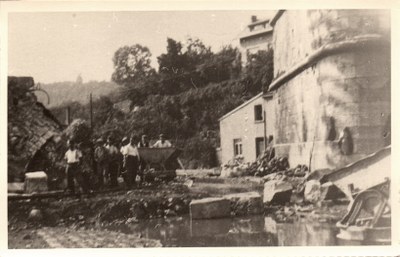 Reconstruction du Viaduc