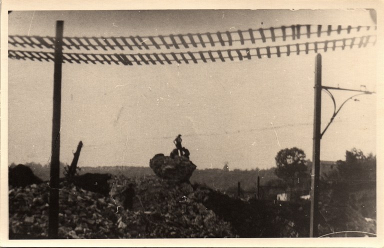 Reconstruction du Viaduc