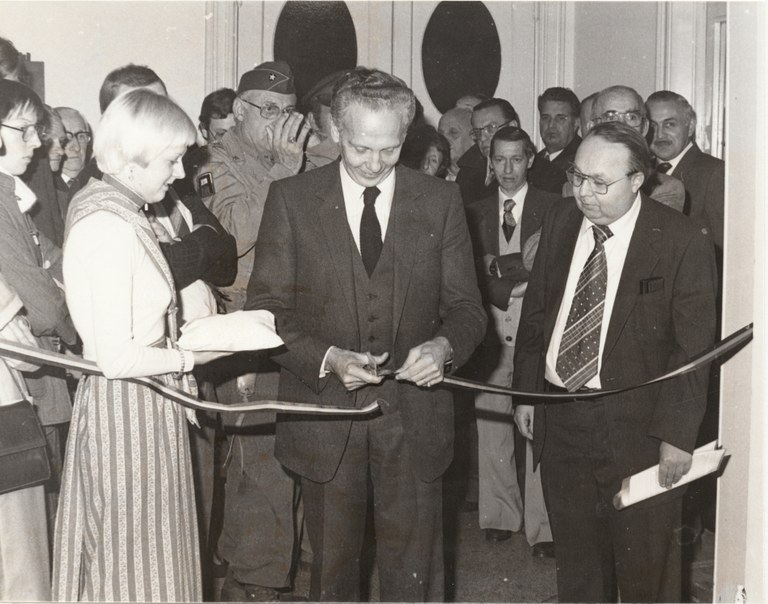Expo guerre 40-45 au Kursaal