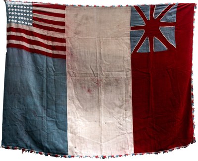 Drapeau de la libération