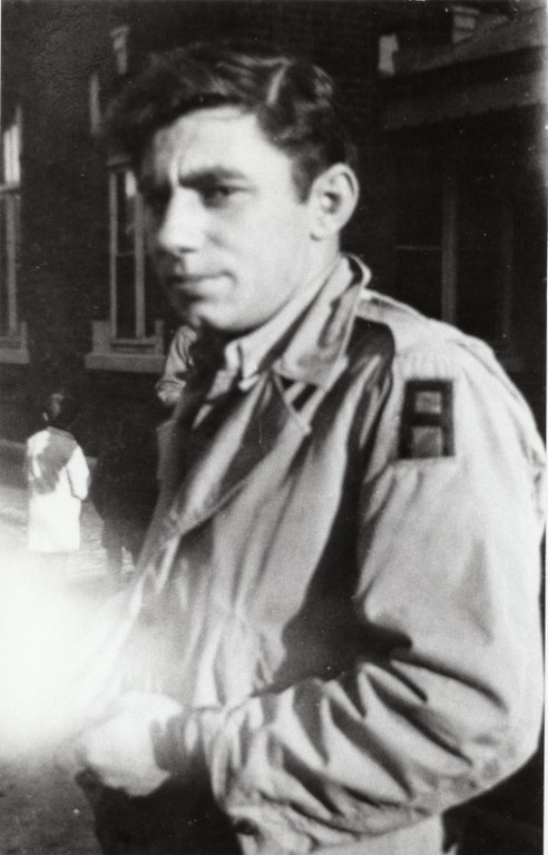 Un soldat américain