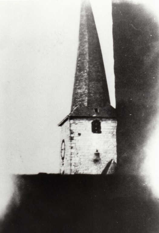 Vol des cloches de l'Eglise de Goé - 1944