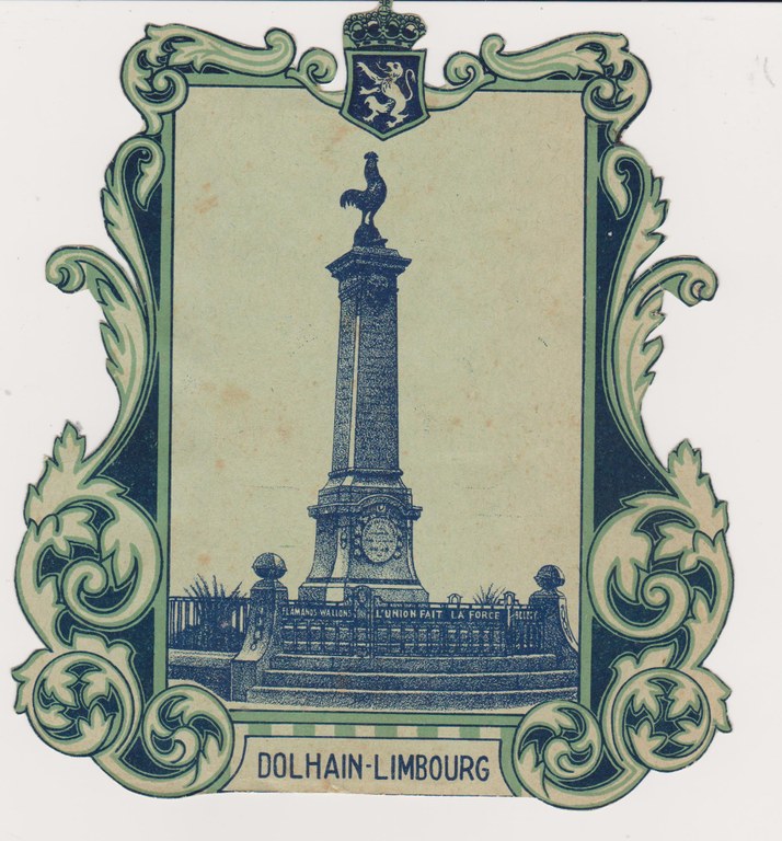 Extrait du discours du Bourgmestre Defossés