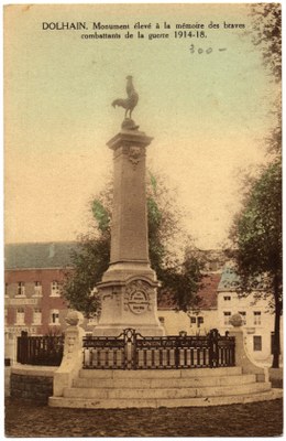 Le monument aux morts à travers les époques
