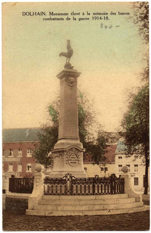 Le monument aux morts à travers les époques