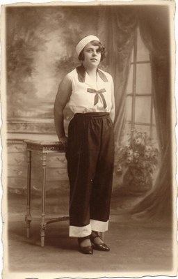 La Marinière : Photo par Louis Parmentier
