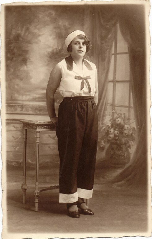 La Marinière : Photo par Louis Parmentier