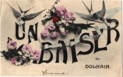 Un baiser de Dolhain