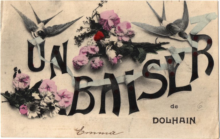 Un baiser de Dolhain