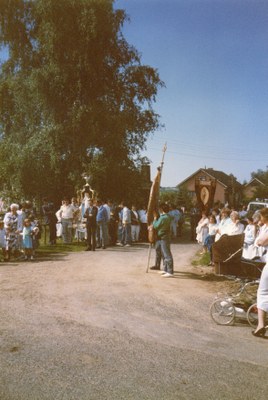1987 - Procession