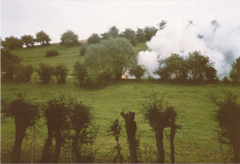 1987 - Procession