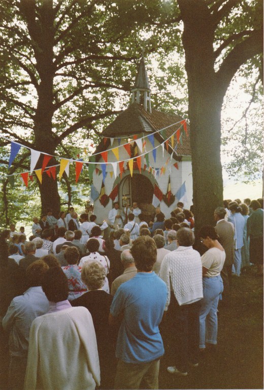 1987 - Procession