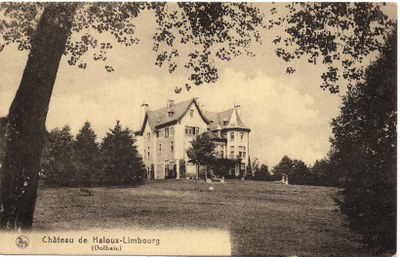 Château de Halloux