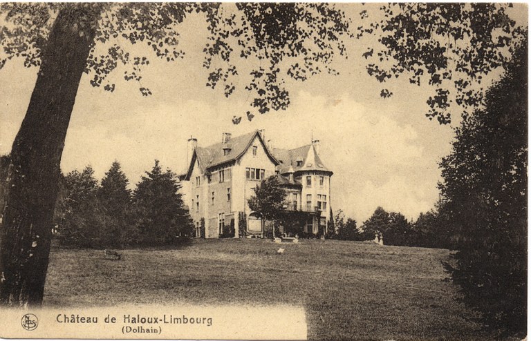 Château de Halloux
