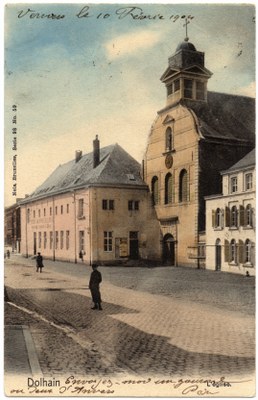 L'Eglise et l'école moyenne