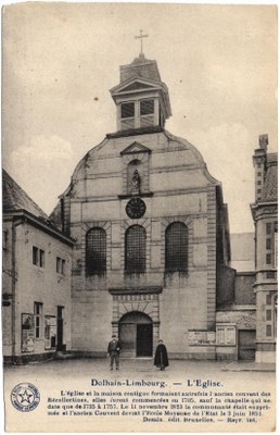 L'Eglise Notre Dame de la visitation
