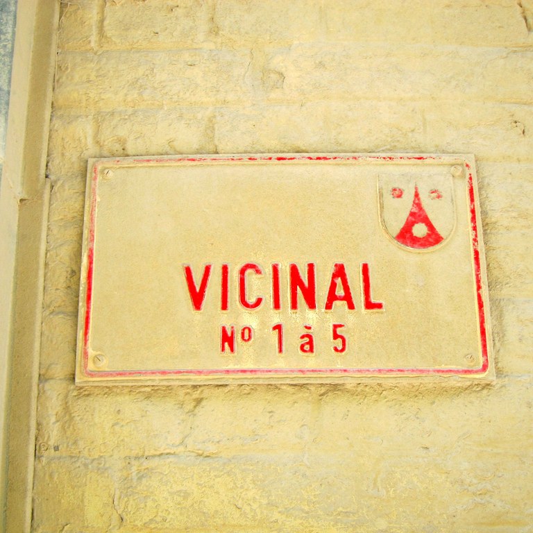 Vues extérieures du bâtiment