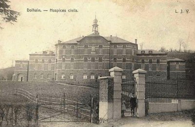 Dolhain - Hospices civils