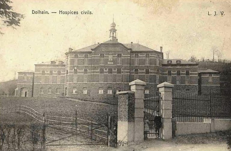 Dolhain - Hospices civils