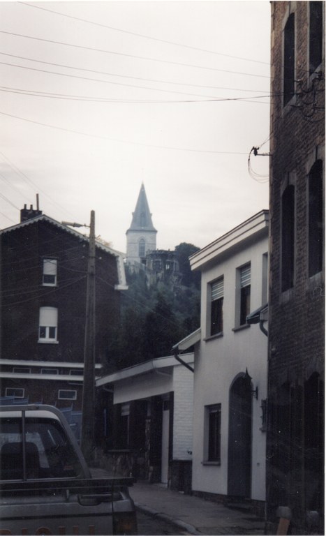 Eglise de Limbourg - Le 9 octobre 1994