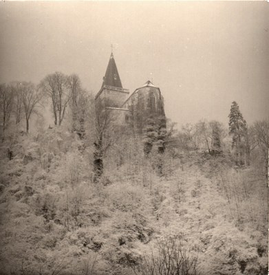 Eglise St-Georges - 1950