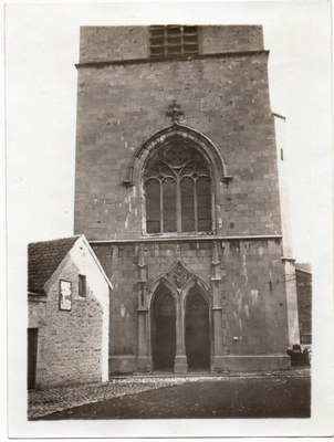 L'Eglise de Limbourg