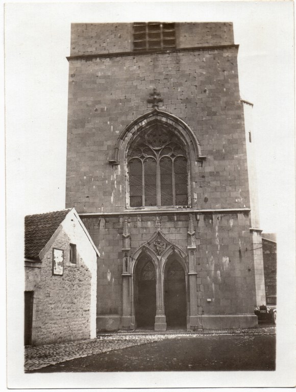 L'Eglise de Limbourg
