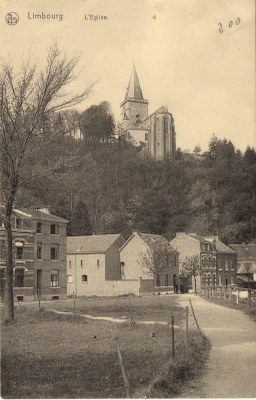 L'Eglise de Limbourg