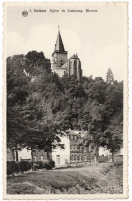 L'Eglise de Limbourg
