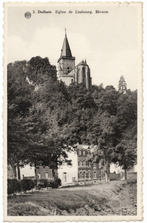 L'Eglise de Limbourg