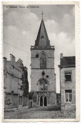 L'Eglise de Limbourg