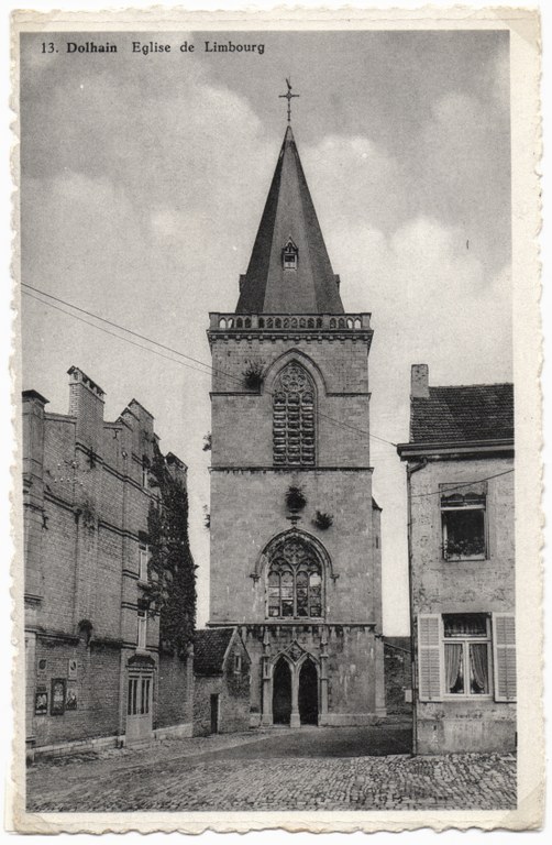 L'Eglise de Limbourg