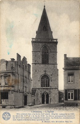 L'Eglise St-Georges