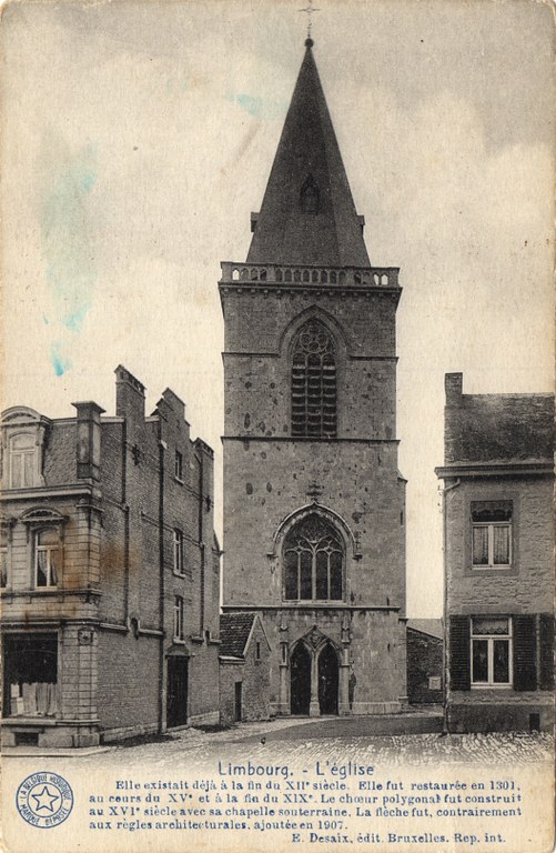 L'Eglise St-Georges