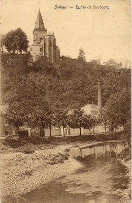 L'Eglise St-Georges
